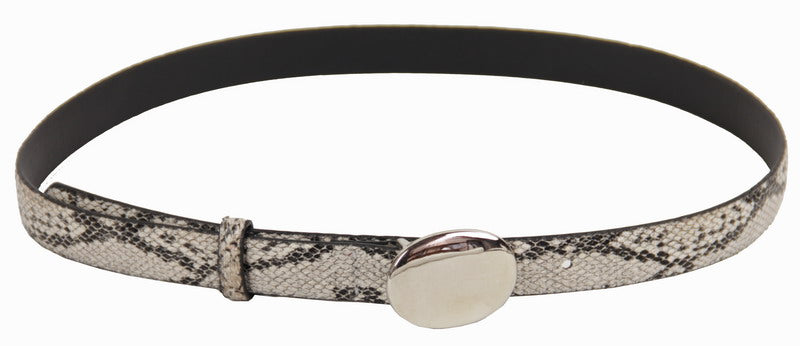 Belt 2x5x105cm - Snake