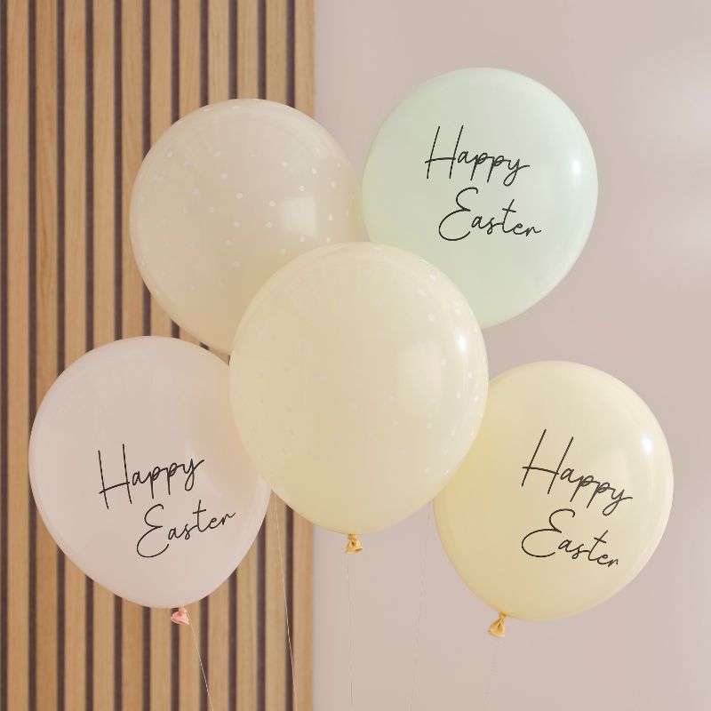 Balloon Bundle - Ginger Ray Hey Bunny FSC