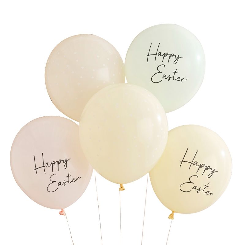 Balloon Bundle - Ginger Ray Hey Bunny FSC
