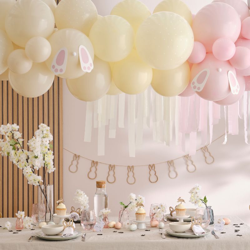 Balloon Bundle - Ginger Ray Hey Bunny FSC