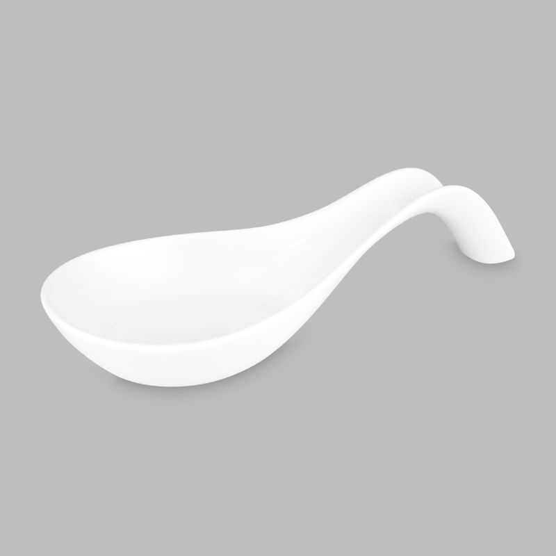 Spoon Rest 24 x 10cm - New Bone- Wilkie Brothers