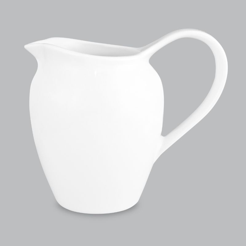 Classic Jug 330ml - New Bone- Wilkie Brothers