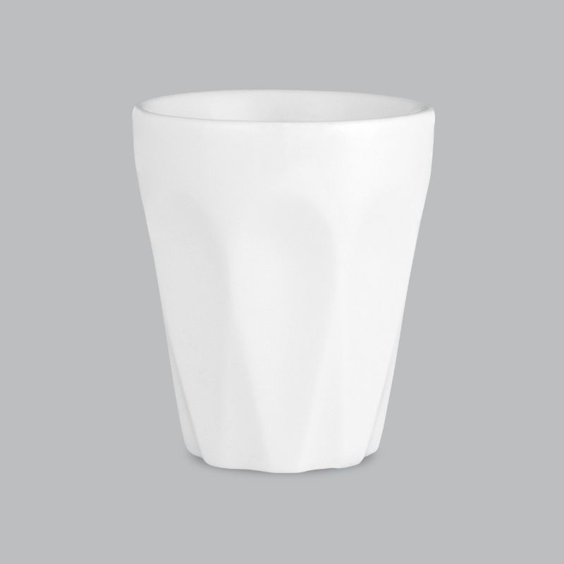Espresso Cup 90ml - New Bone- Wilkie Brothers