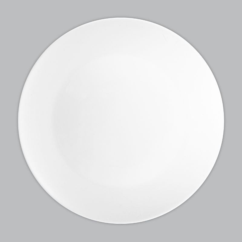 Coupe Dinner Plate 27.5cm NewBone- Wilkie Brothers