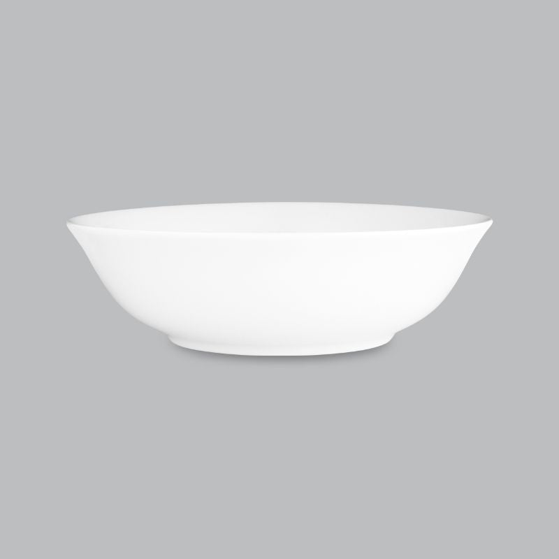 Soup/Cereal Bowl 17.5cm New Bone- Wilkie Brothers