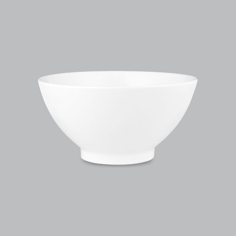 Rice Bowl 15cm - New Bone- Wilkie Brothers