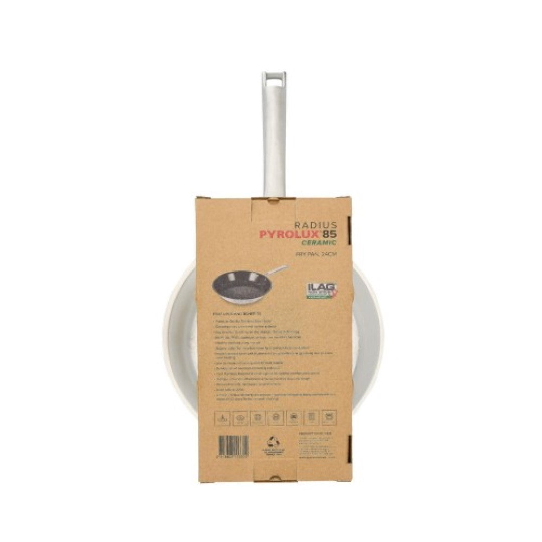 Ceramic Fry Pan - PYROLUX Radius 85 (24cm)