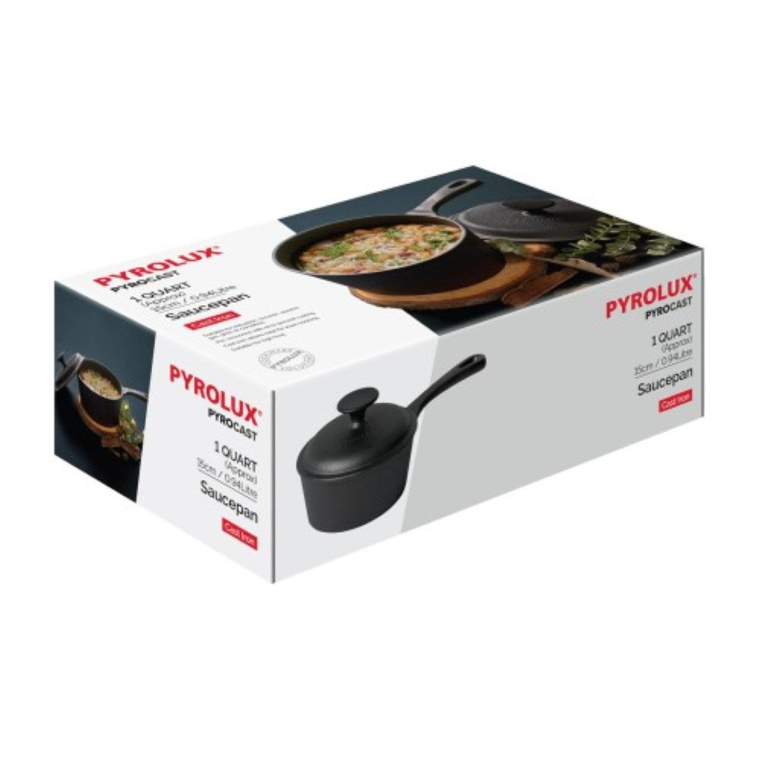 Saucepan - PYROLUX Pyrocast (15cm/0.94L 1QT)
