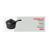 Saucepan - PYROLUX Pyrocast (19cm/2L 2QT)