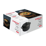 Casserole - PYROLUX Pyrocast (25cm/4L 4QT)