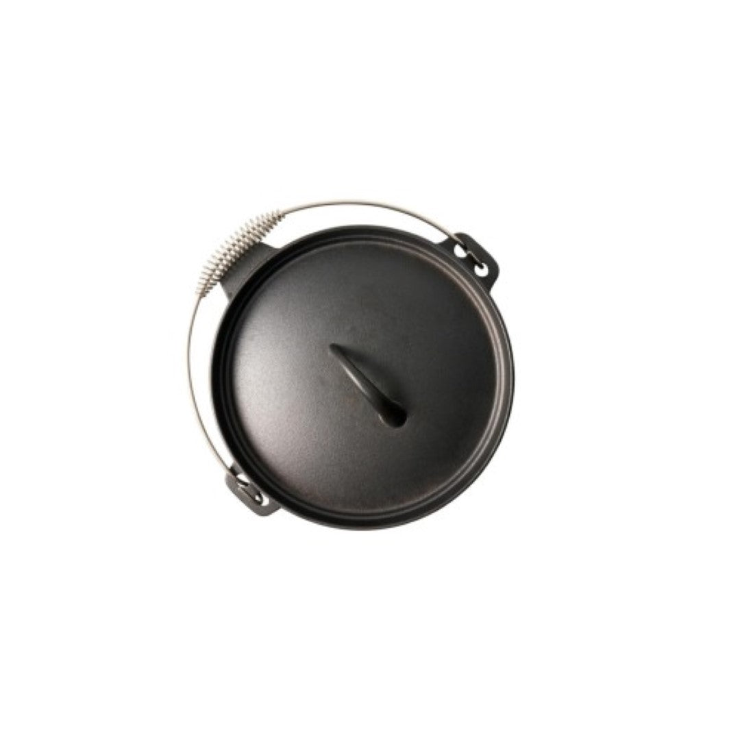 Camp Oven - PYROLUX Pyrocast (25cm/3.5L)
