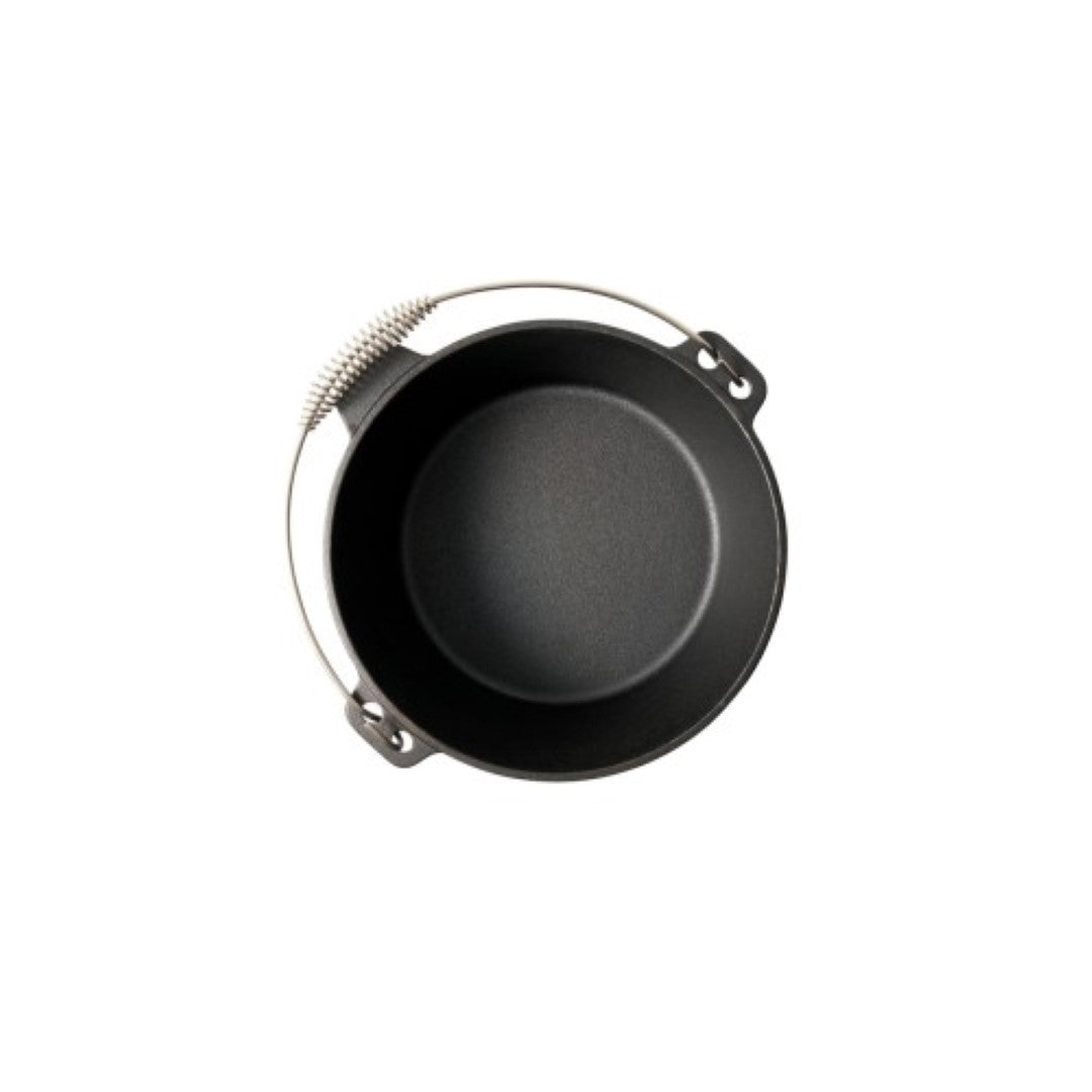Camp Oven - PYROLUX Pyrocast (25cm/3.5L)