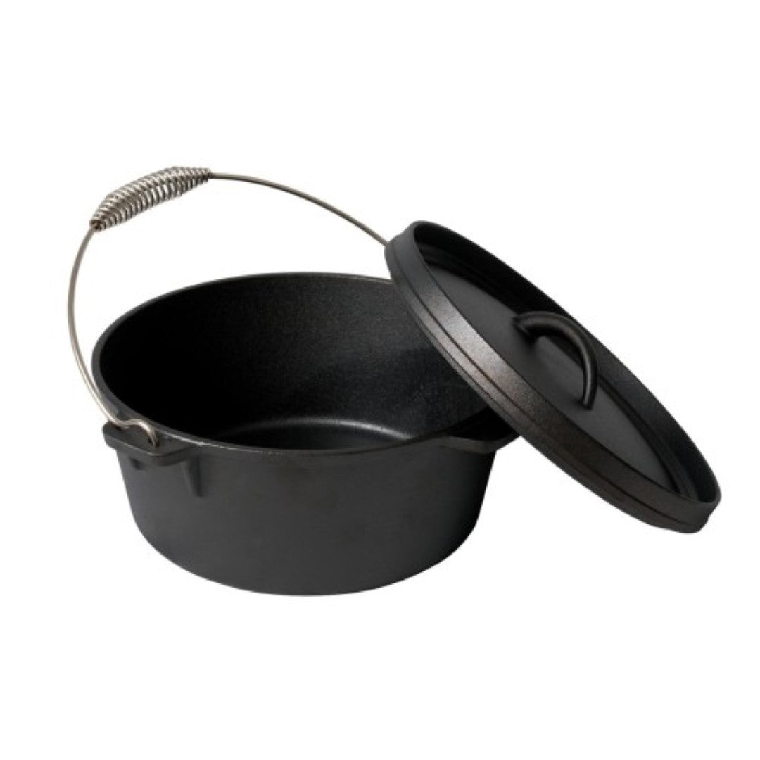 Camp Oven - PYROLUX Pyrocast (31cm/7.3L 9QT)