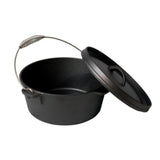 Camp Oven - PYROLUX Pyrocast (31cm/7.3L 9QT)