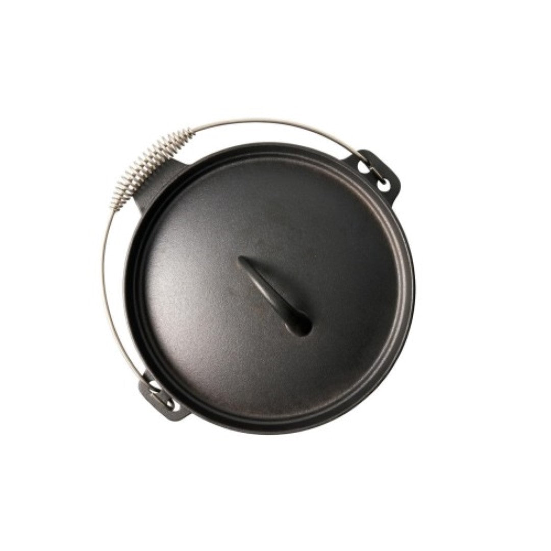 Camp Oven - PYROLUX Pyrocast (31cm/7.3L 9QT)