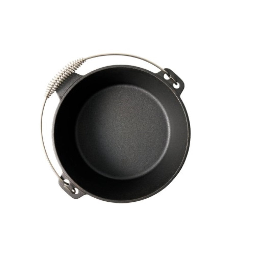 Camp Oven - PYROLUX Pyrocast (31cm/7.3L 9QT)