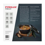 Camp Oven - PYROLUX Pyrocast (31cm/7.3L 9QT)