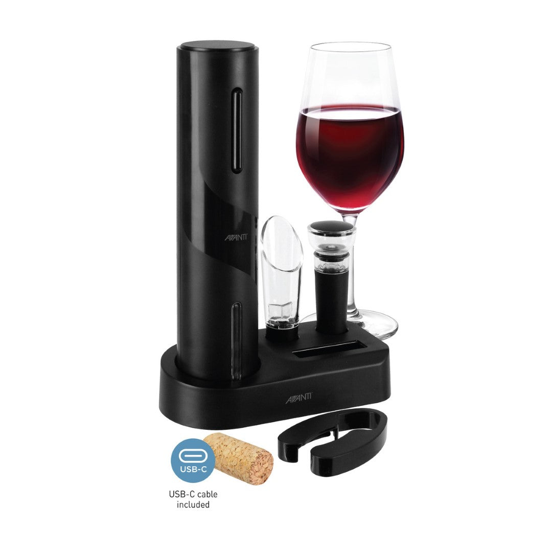 Wine Opening and Preserving Set - AVANTI