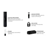Wine Opening and Preserving Set - AVANTI