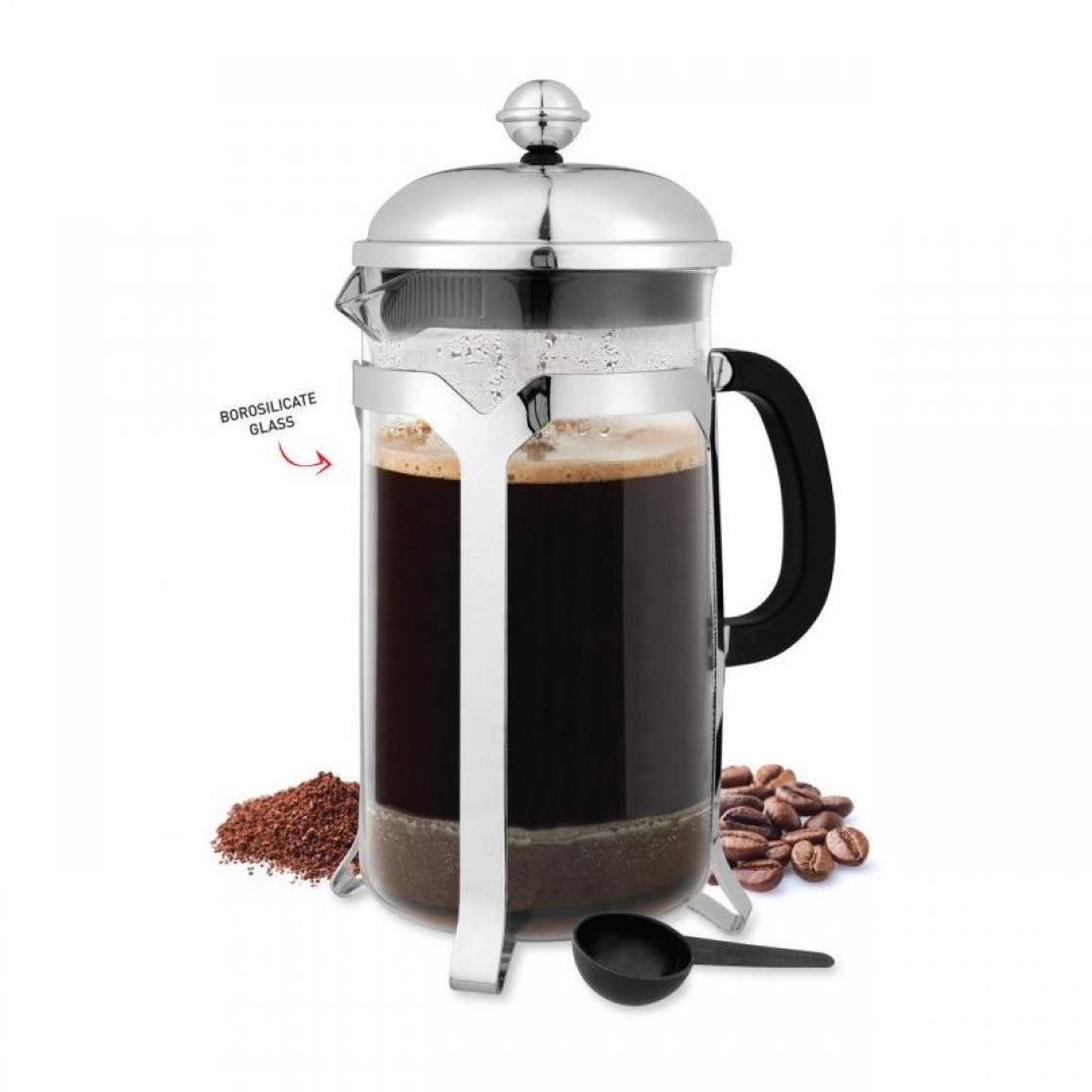 Coffee Plunger - AVANTI Domo Caf Press (1 Litre/8 Cup)