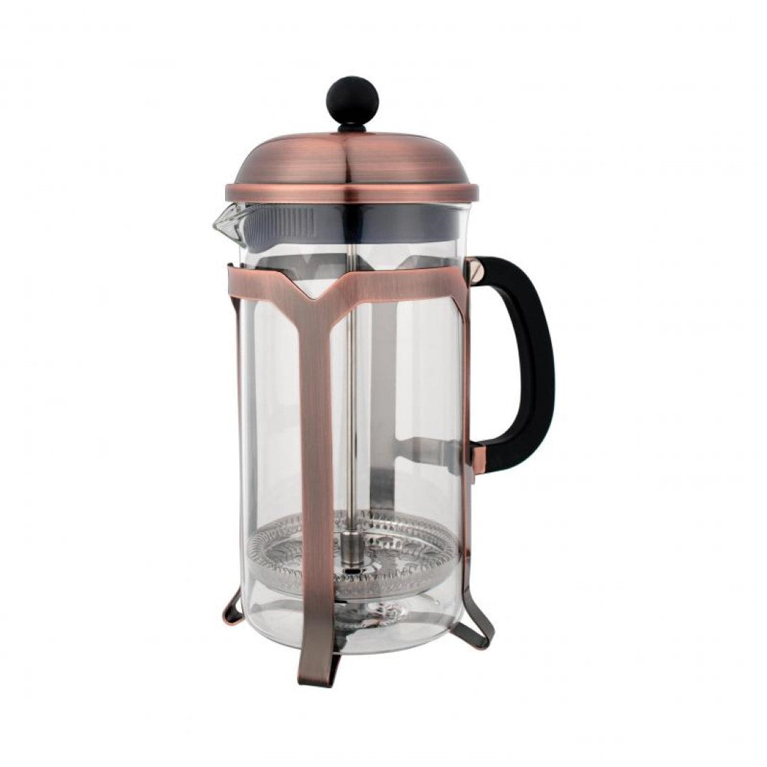 Coffee Plunger - AVANTI Domo Caf Press (1 Litre/8 Cup Antique)