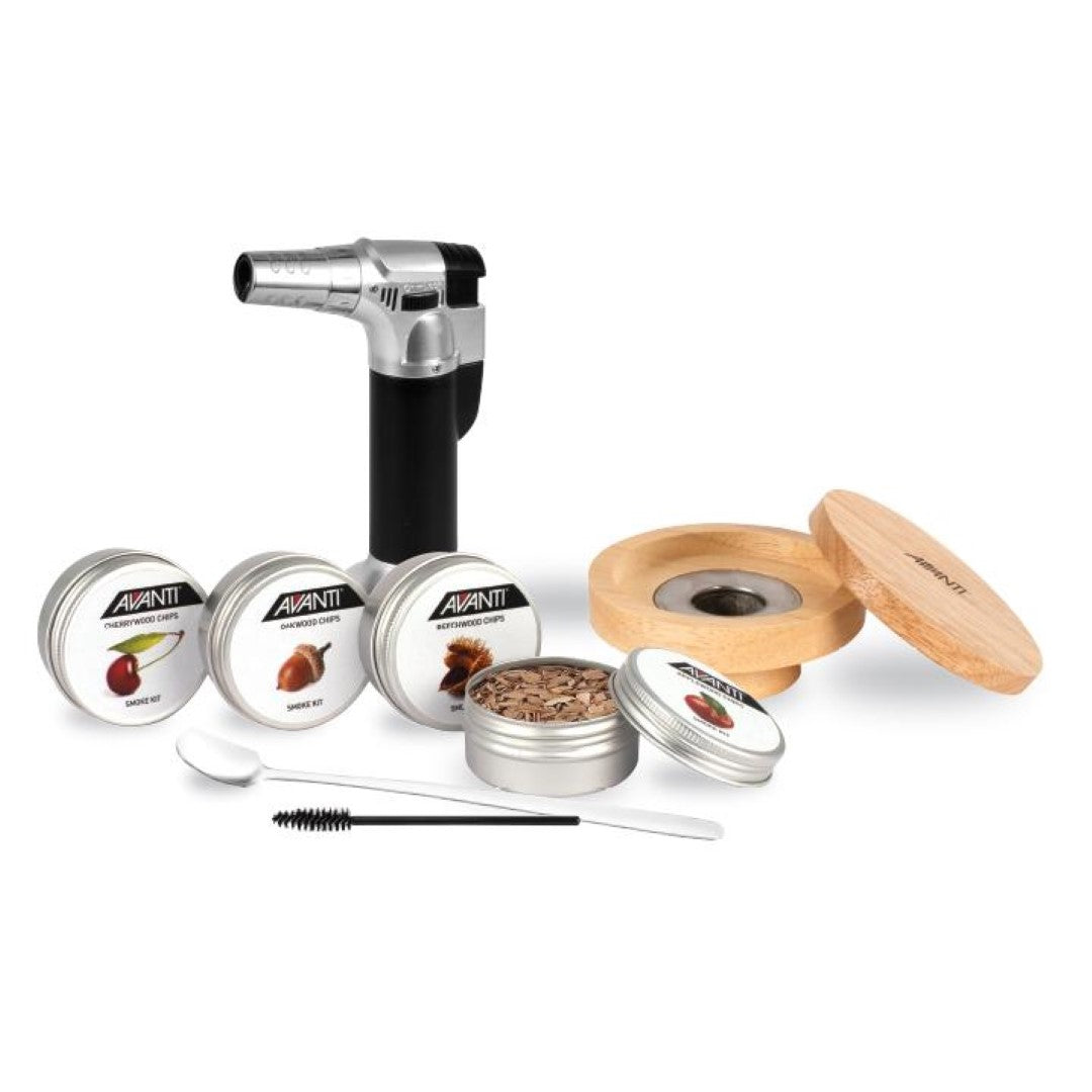 Cocktail and Spirit Smoking Kit - AVANTI