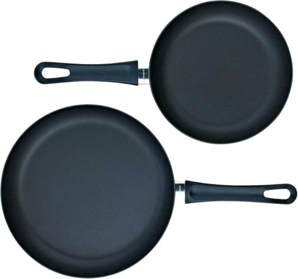 Induction Fry Pan Set - SCANPAN Classic (24cm and 28cm)