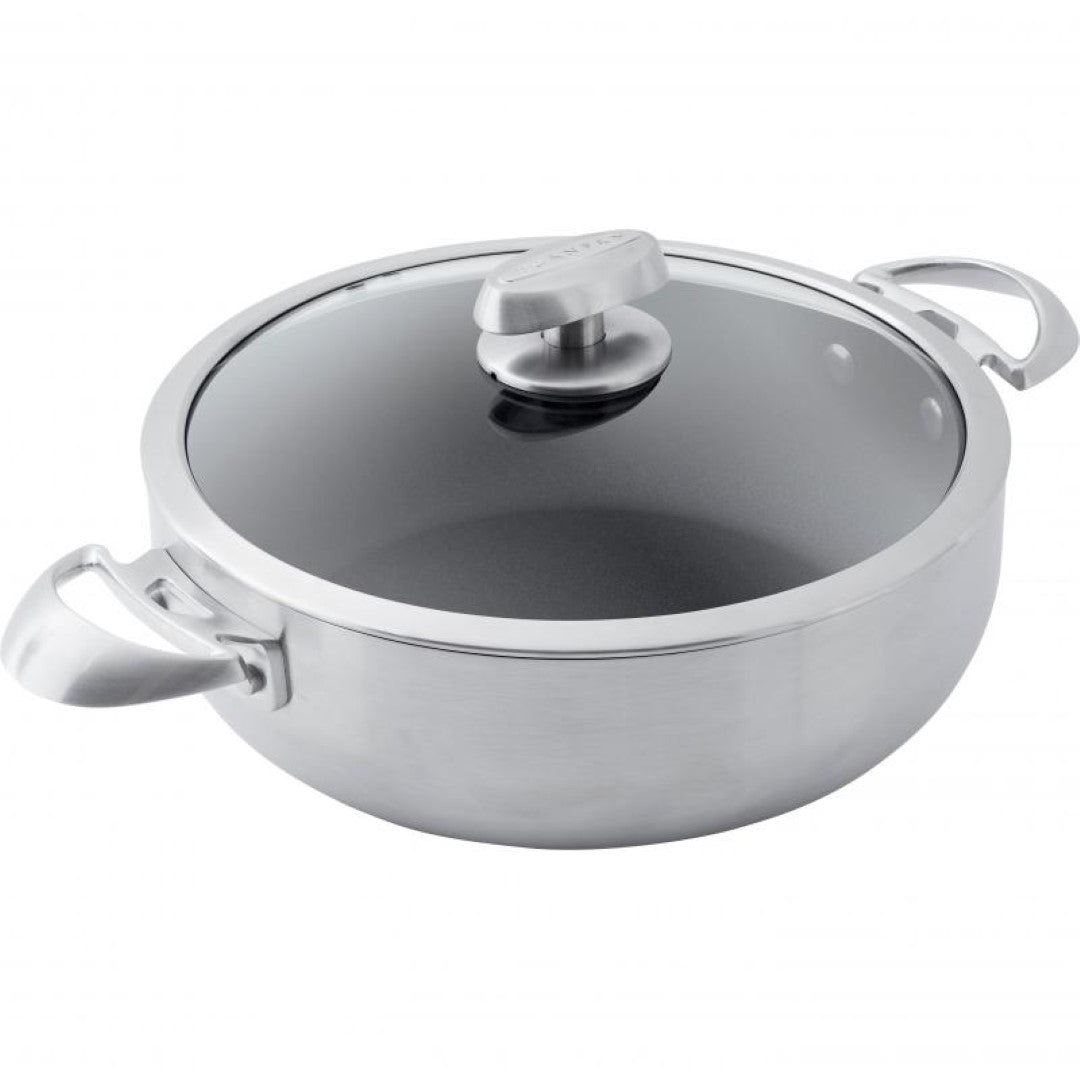Shallow Casserole - SCANPAN (26cm/3.7L)
