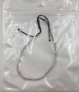 Gemstone Bracelet - Star Cut Faceted Amazonite (Set of 3)