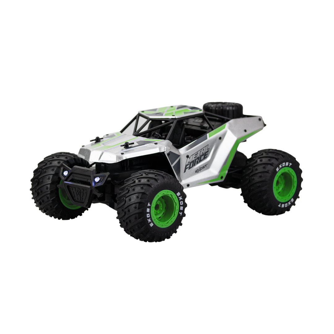 RC Vehicle - SILVERLIT EXOST METAL FORCE