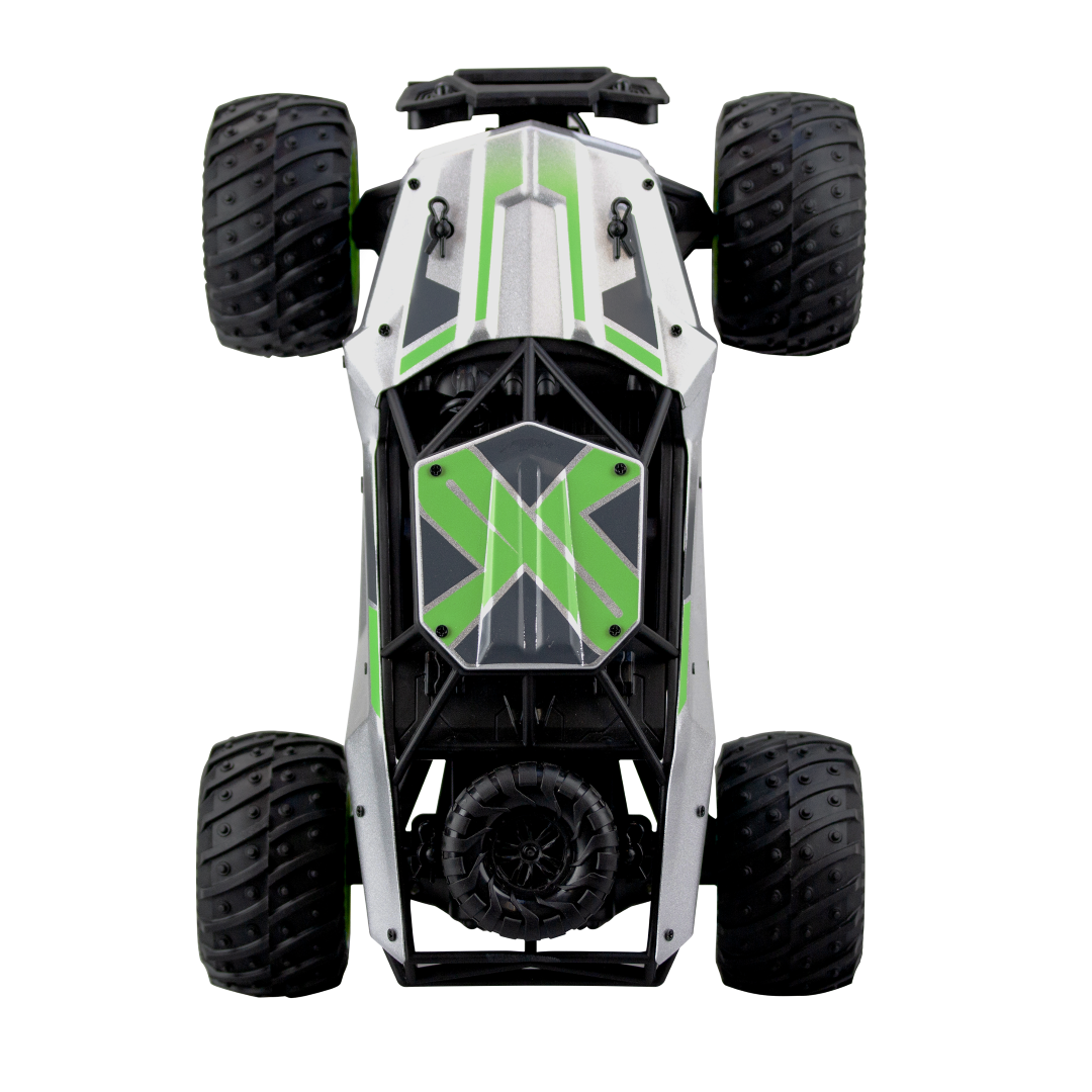 RC Vehicle - SILVERLIT EXOST METAL FORCE