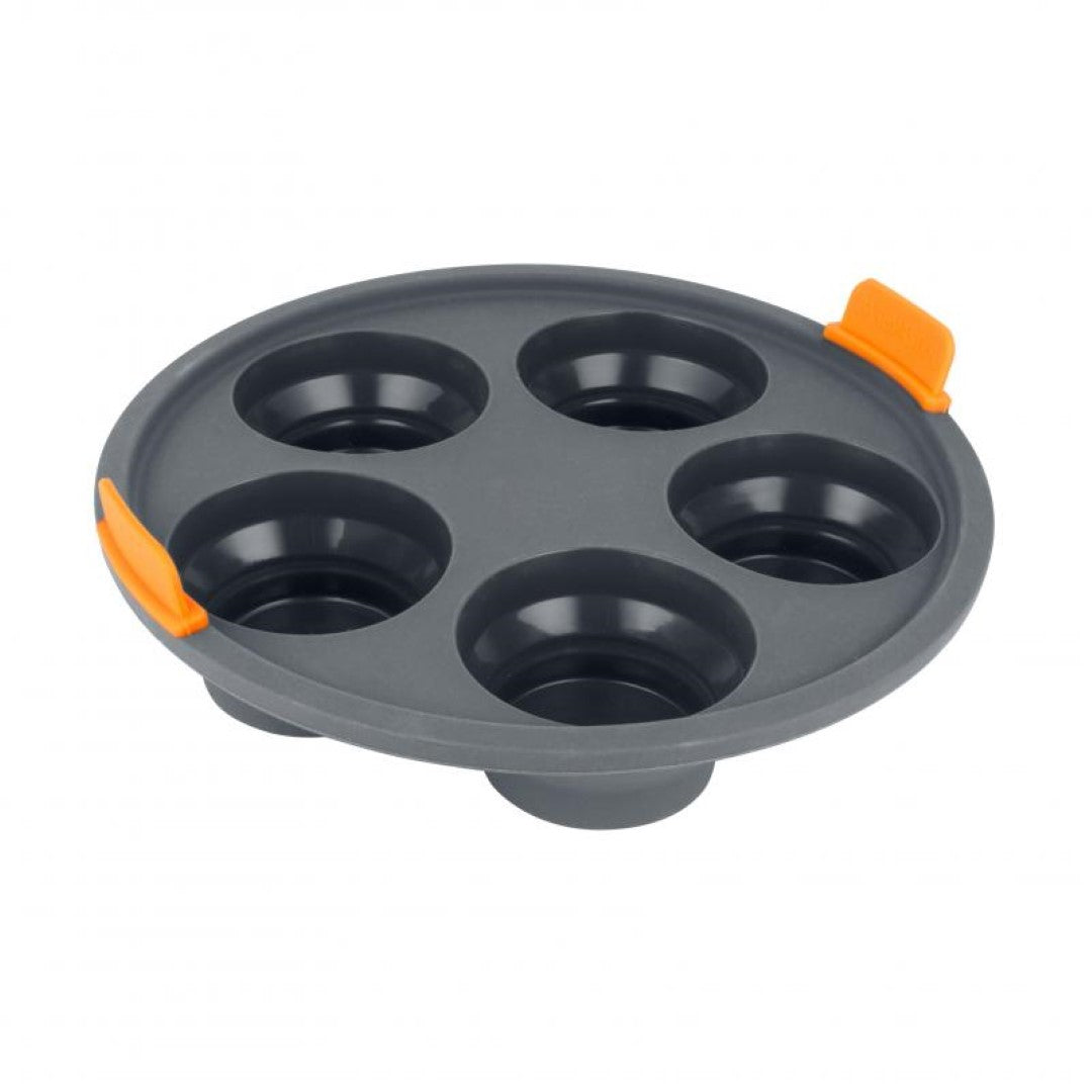 5 Cup Air Fryer Insert - BAKEMASTER Reinforced Silicone (21cm)