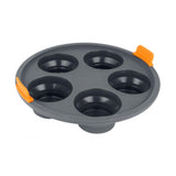 5 Cup Air Fryer Insert - BAKEMASTER Reinforced Silicone (21cm)