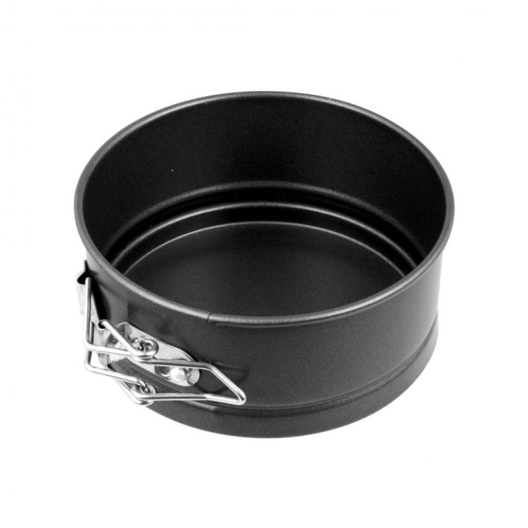 Round Springform Pan - BAKEMASTER Mini Non Stick (12 x 5cm)