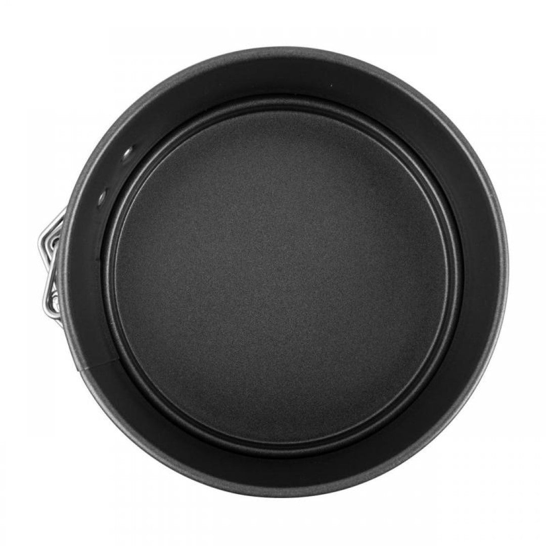 Round Springform Pan - BAKEMASTER Mini Non Stick (12 x 5cm)