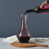 Glass Decanter - Wilkie Brothers Argyle (1200ml)