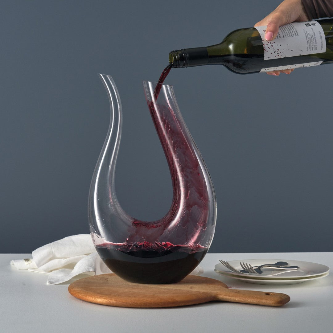Glass Decanter - Wilkie Brothers Lennox (1500ml)