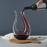 Glass Decanter - Wilkie Brothers Lennox (1500ml)