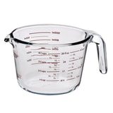 Glass Measure Jug - PYROLUX (1000ml/4 Cup)