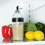 Salad Dressing Shaker - OXO Good Grips (Black)