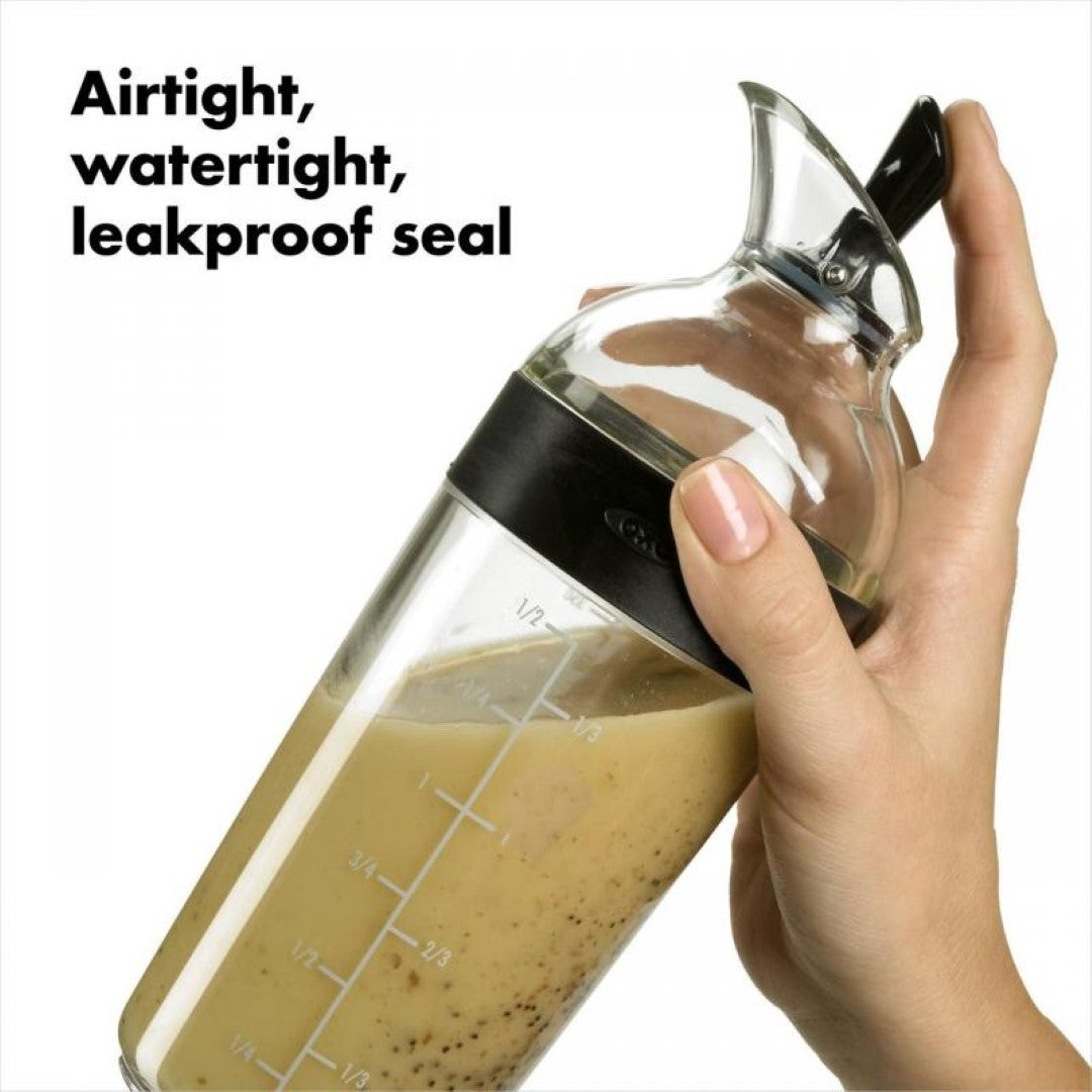 Salad Dressing Shaker - OXO Good Grips (Black)
