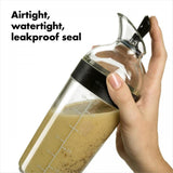 Salad Dressing Shaker - OXO Good Grips (Black)