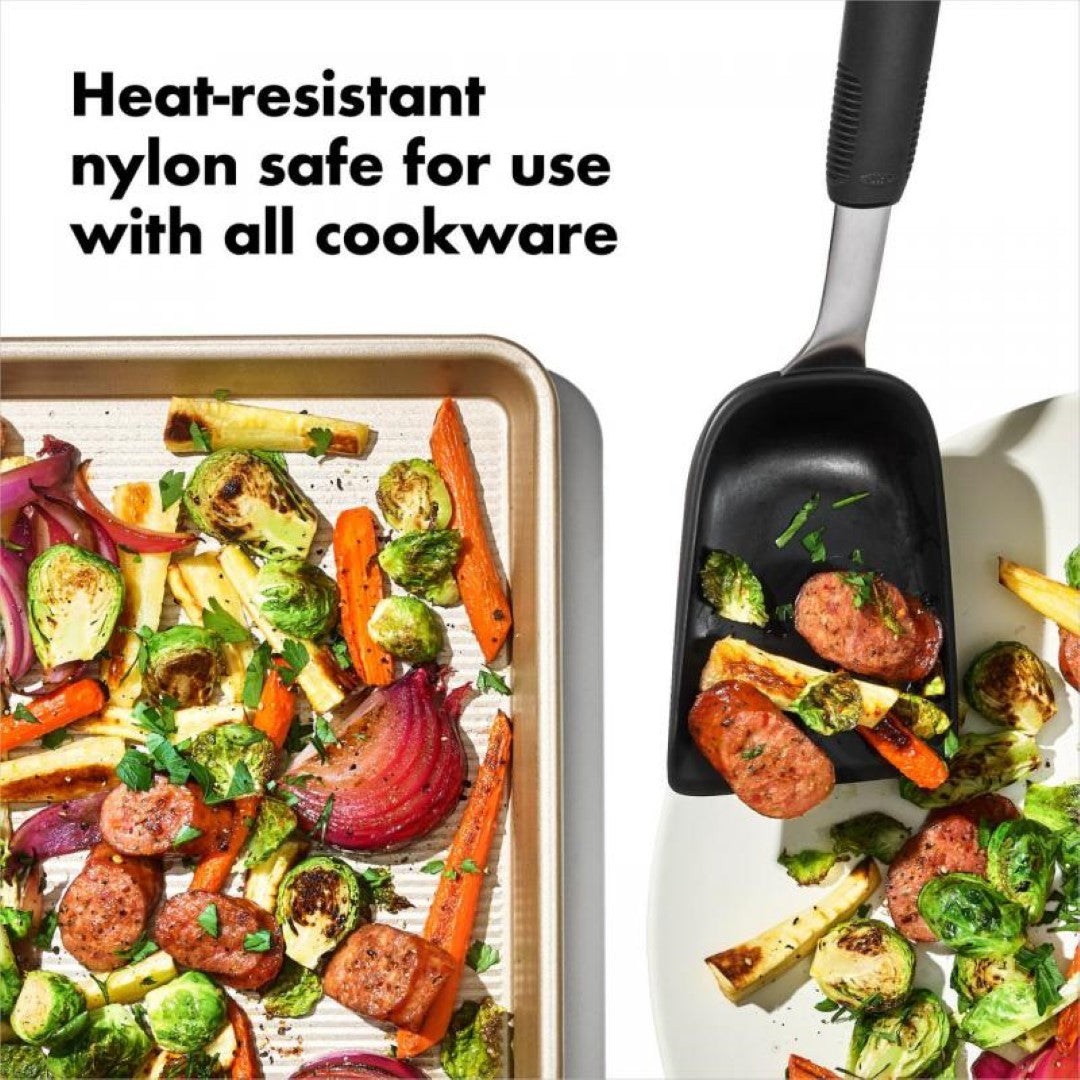 Roast and Fry Scoop - OXO Good Grips (25.4cm)