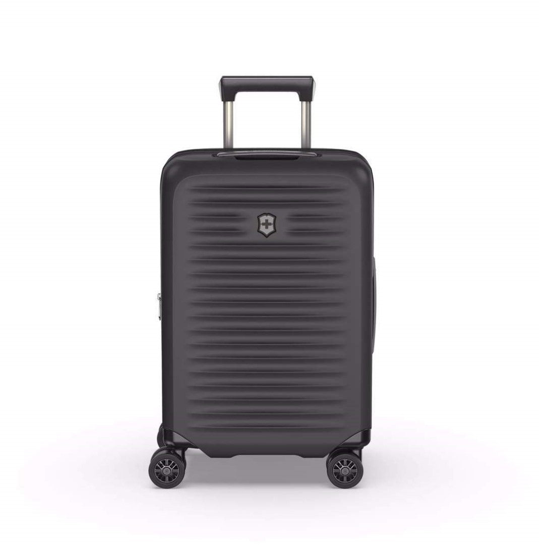 Carry On - VICTORINOX Airox Advanced Hardside (Black)