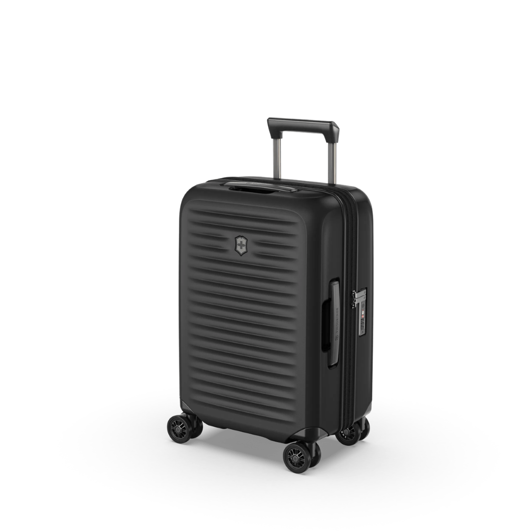 Carry On - VICTORINOX Airox Advanced Hardside (Black)