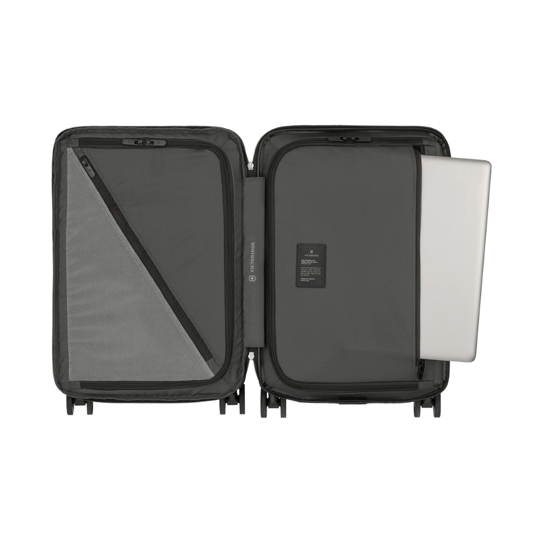 Carry On - VICTORINOX Airox Advanced Hardside (Black)