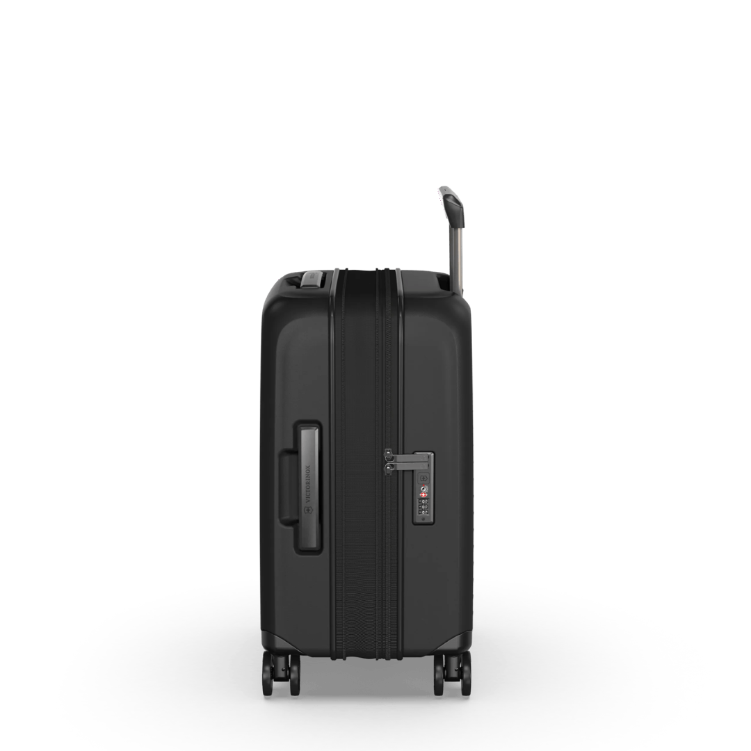 Carry On - VICTORINOX Airox Advanced Hardside (Black)