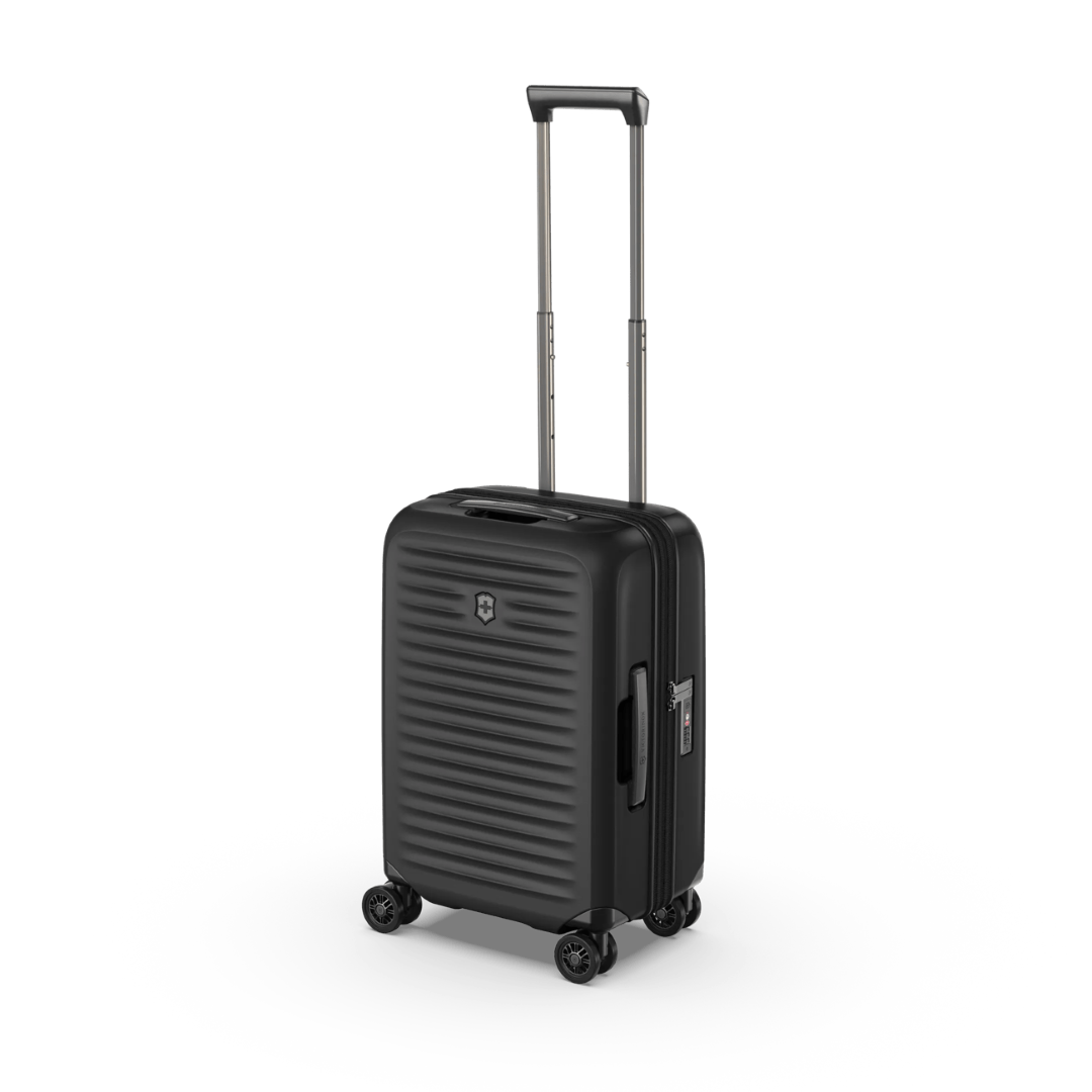 Carry On - VICTORINOX Airox Advanced Hardside (Black)