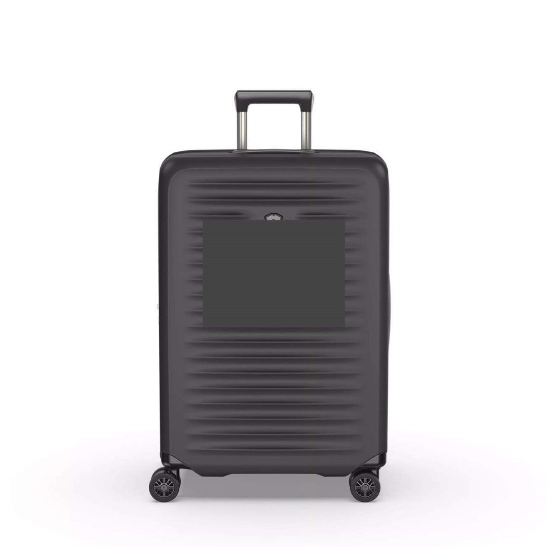 Hardside Case - VICTORINOX Airox Advanced Medium (Black)