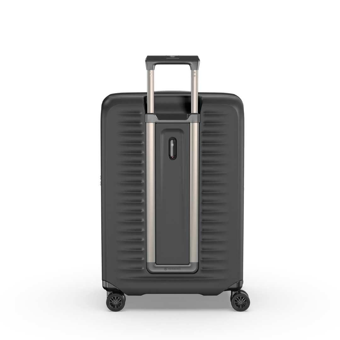 Hardside Case - VICTORINOX Airox Advanced Medium (Black)